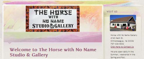 thumbnail of chincoteagueart.com