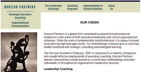 thumbnail of horizonpartners.net