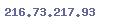 Your IP Address