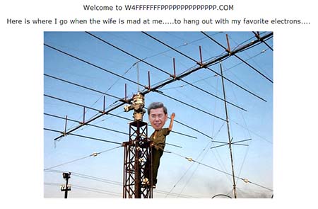 thumbnail for w4ffp.com