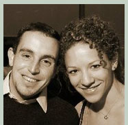Heather and Matty